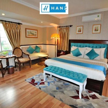 Hanz Vuon Saigon Hotel Thành Pho Ho Chí Minh Esterno foto