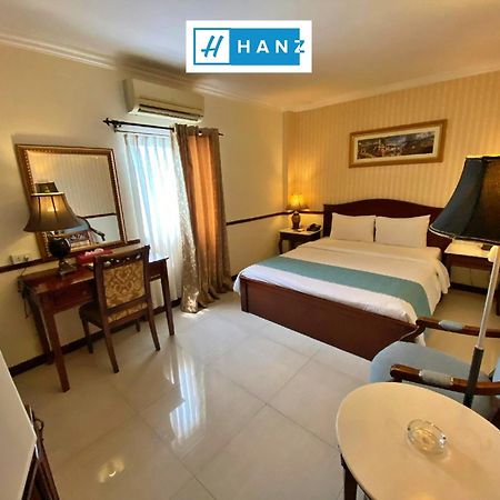 Hanz Vuon Saigon Hotel Thành Pho Ho Chí Minh Camera foto