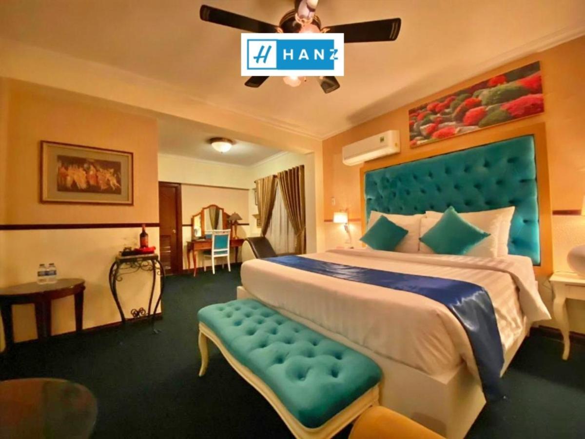 Hanz Vuon Saigon Hotel Thành Pho Ho Chí Minh Esterno foto