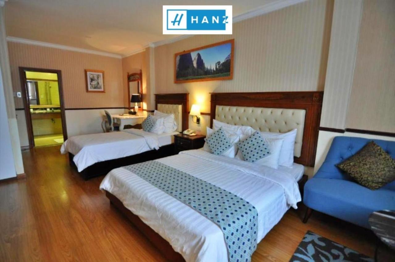 Hanz Vuon Saigon Hotel Thành Pho Ho Chí Minh Esterno foto
