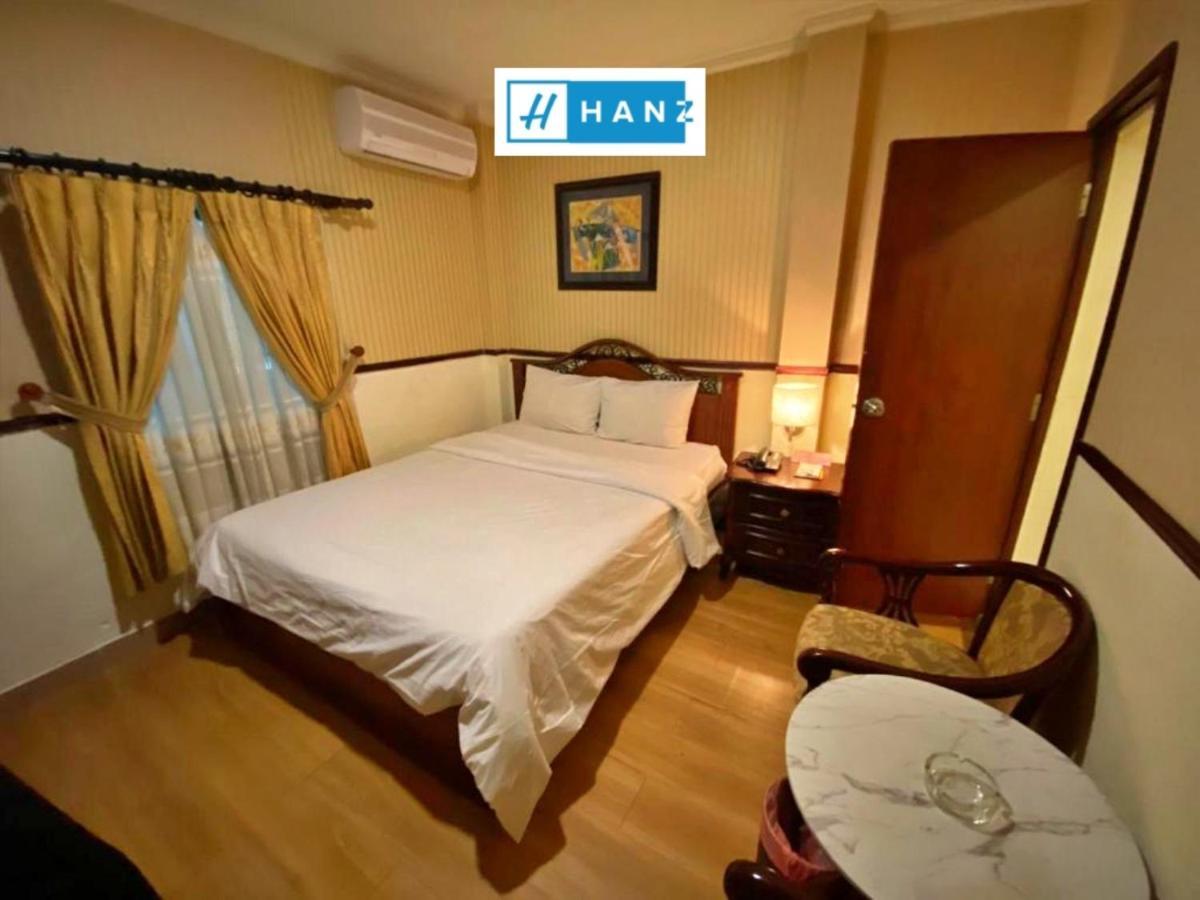 Hanz Vuon Saigon Hotel Thành Pho Ho Chí Minh Camera foto