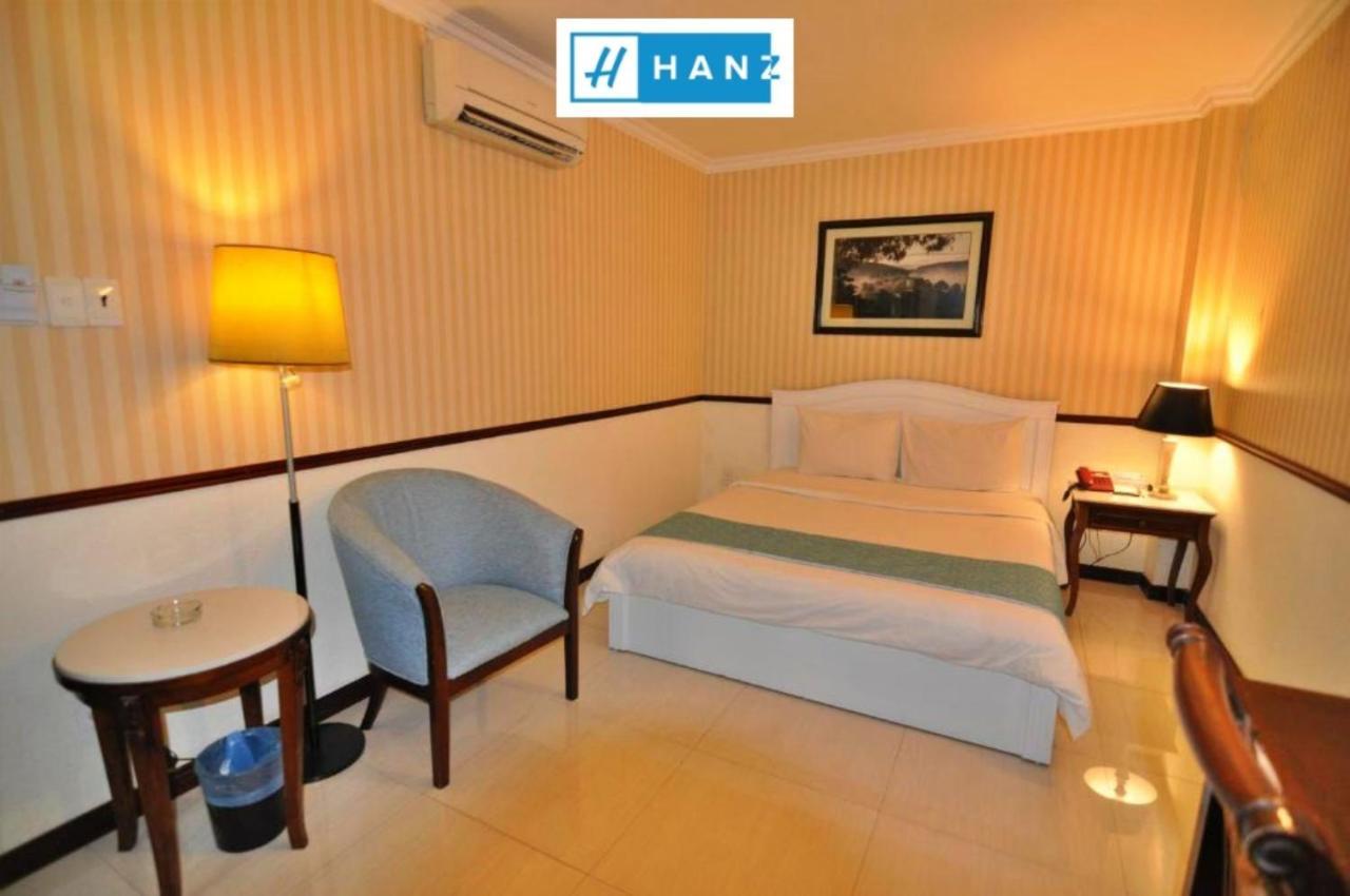 Hanz Vuon Saigon Hotel Thành Pho Ho Chí Minh Camera foto
