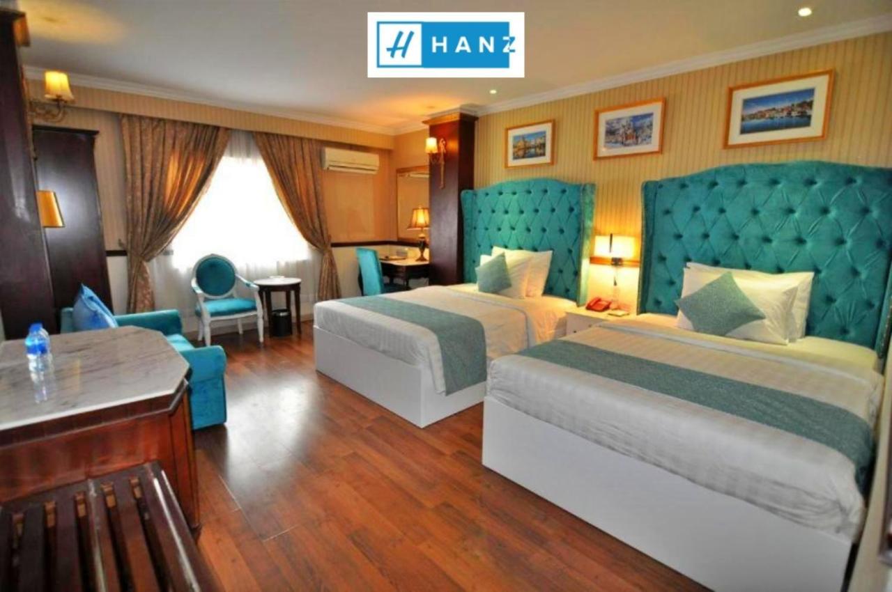 Hanz Vuon Saigon Hotel Thành Pho Ho Chí Minh Esterno foto