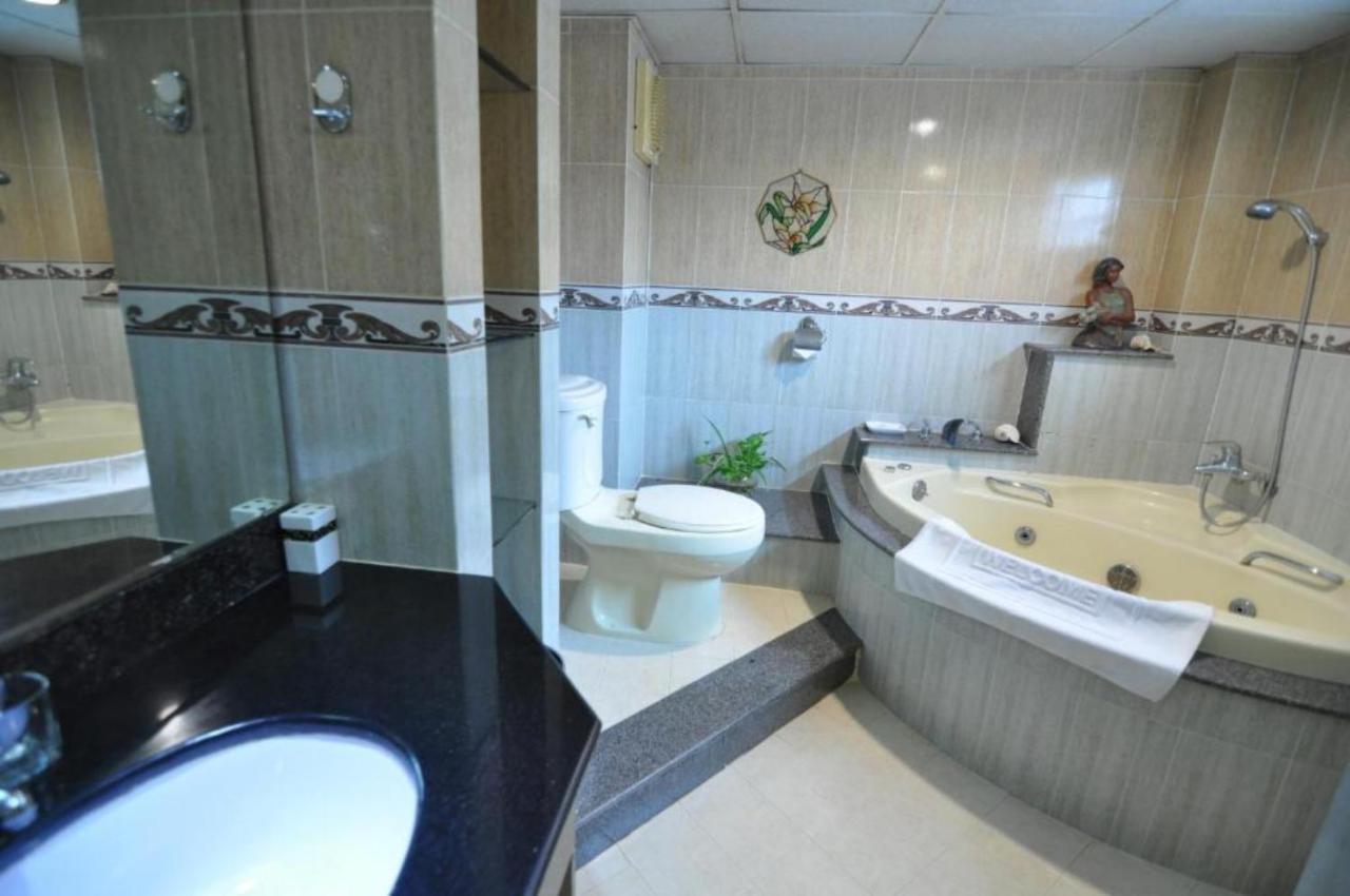 Hanz Vuon Saigon Hotel Thành Pho Ho Chí Minh Esterno foto