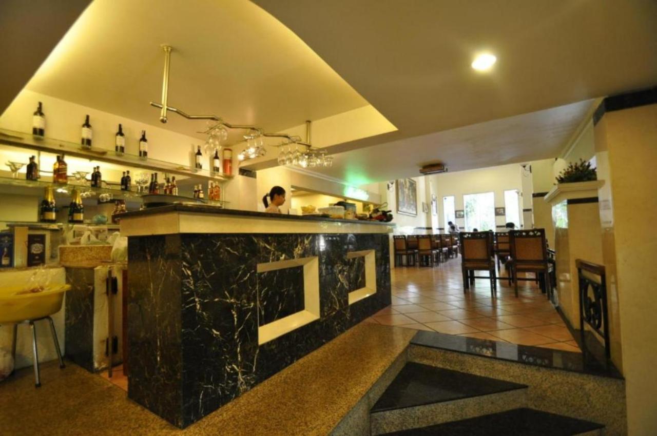 Hanz Vuon Saigon Hotel Thành Pho Ho Chí Minh Esterno foto