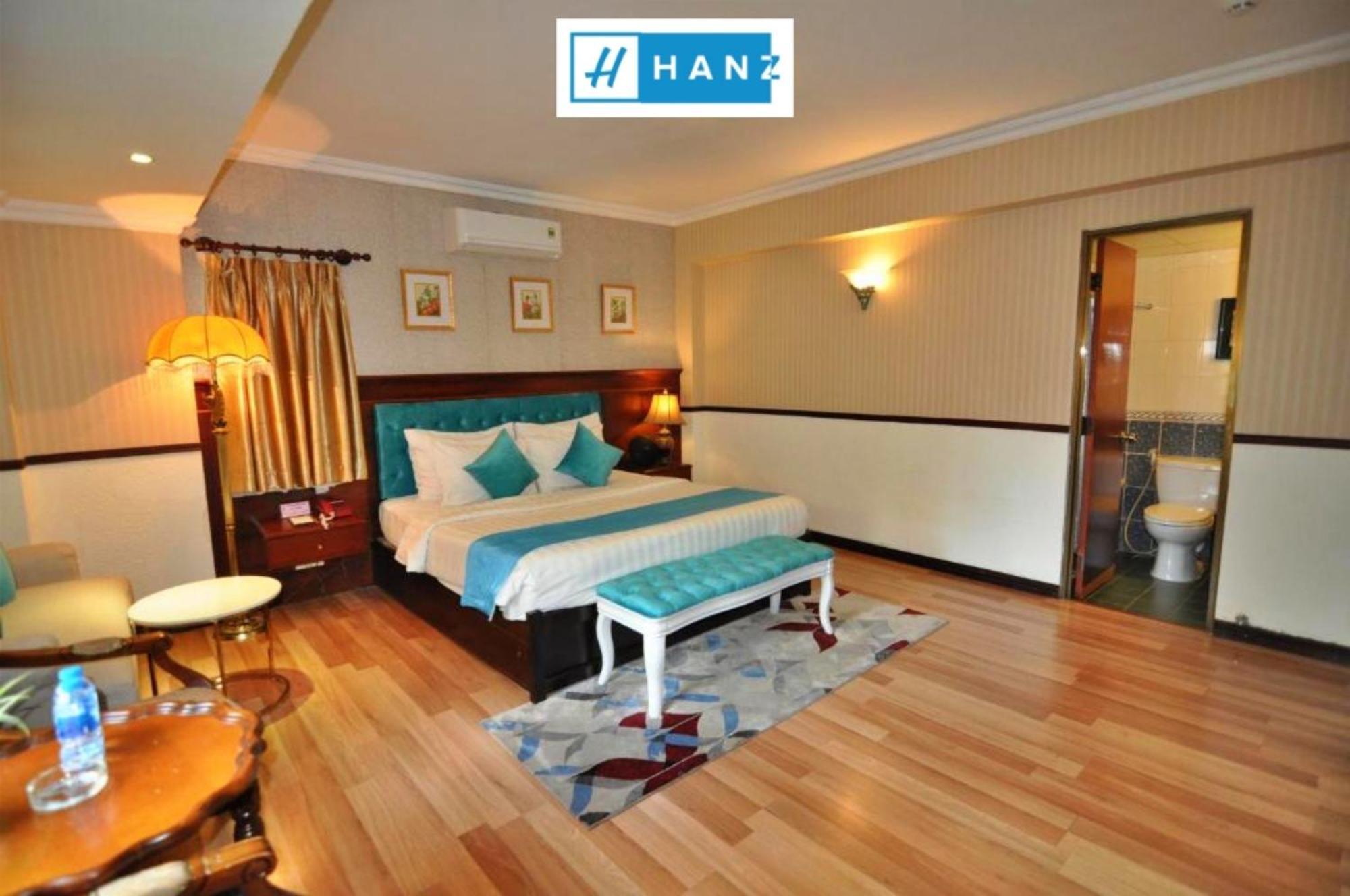 Hanz Vuon Saigon Hotel Thành Pho Ho Chí Minh Camera foto