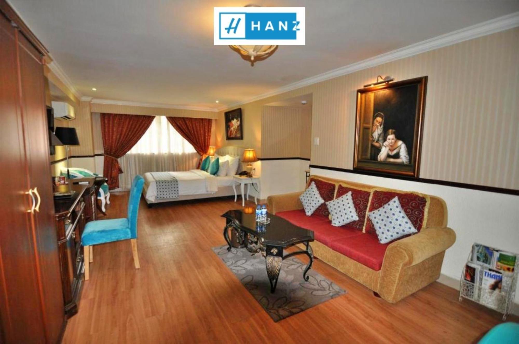 Hanz Vuon Saigon Hotel Thành Pho Ho Chí Minh Camera foto