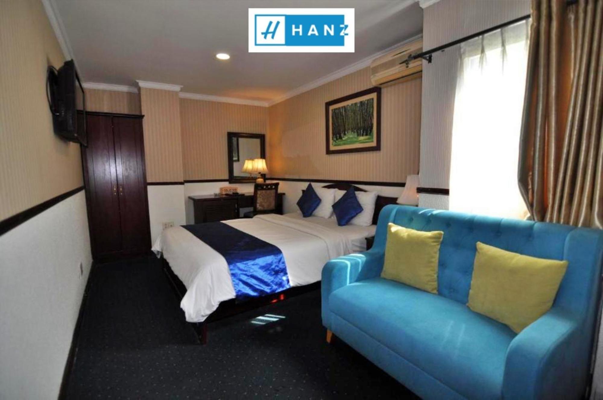 Hanz Vuon Saigon Hotel Thành Pho Ho Chí Minh Camera foto