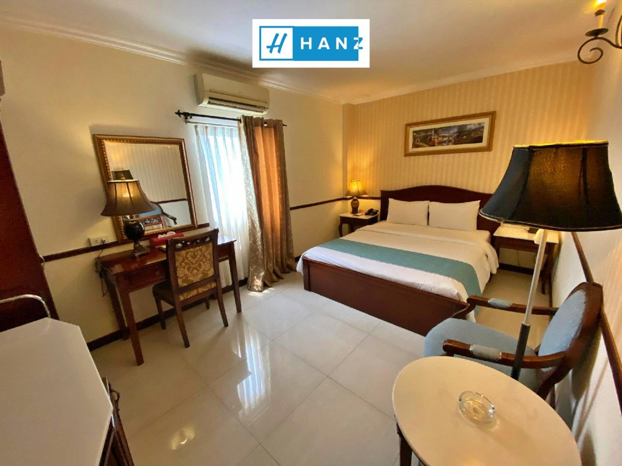 Hanz Vuon Saigon Hotel Thành Pho Ho Chí Minh Camera foto