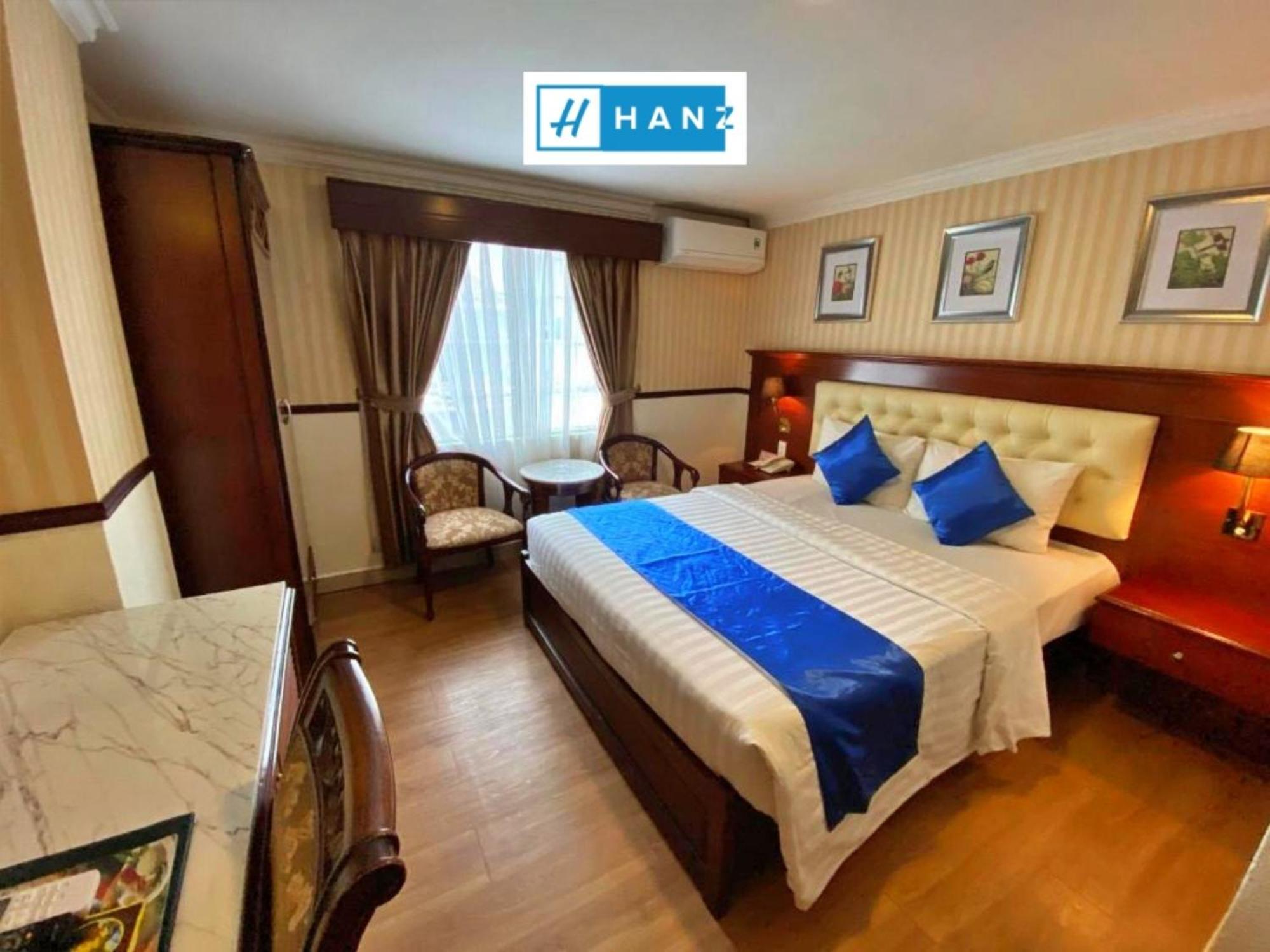 Hanz Vuon Saigon Hotel Thành Pho Ho Chí Minh Camera foto