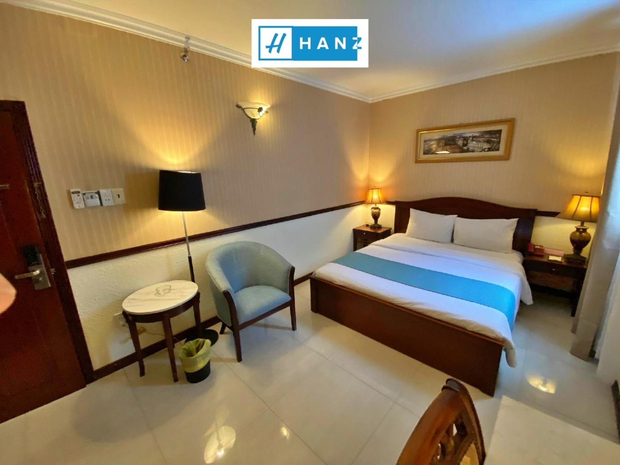 Hanz Vuon Saigon Hotel Thành Pho Ho Chí Minh Camera foto