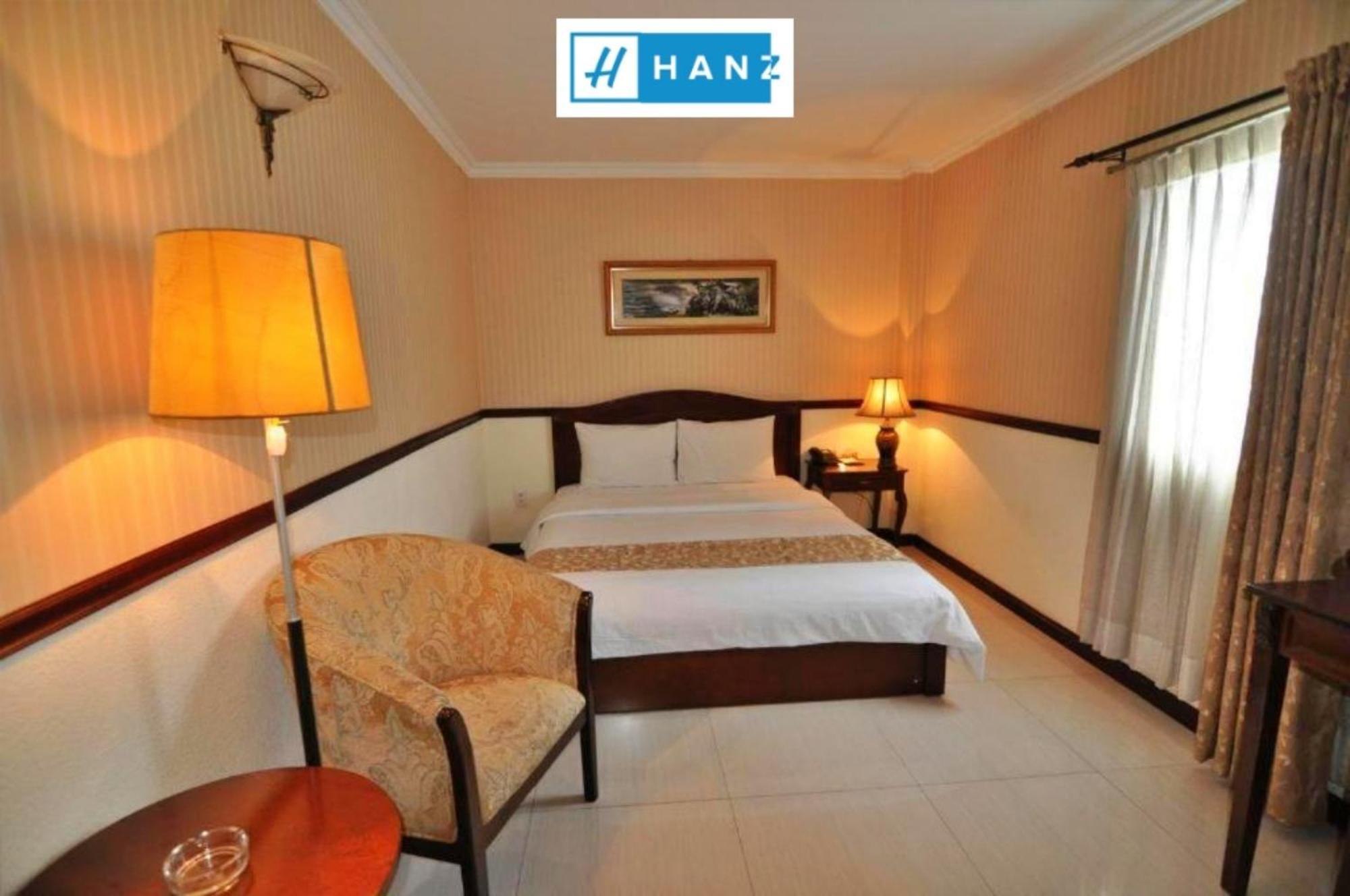 Hanz Vuon Saigon Hotel Thành Pho Ho Chí Minh Camera foto