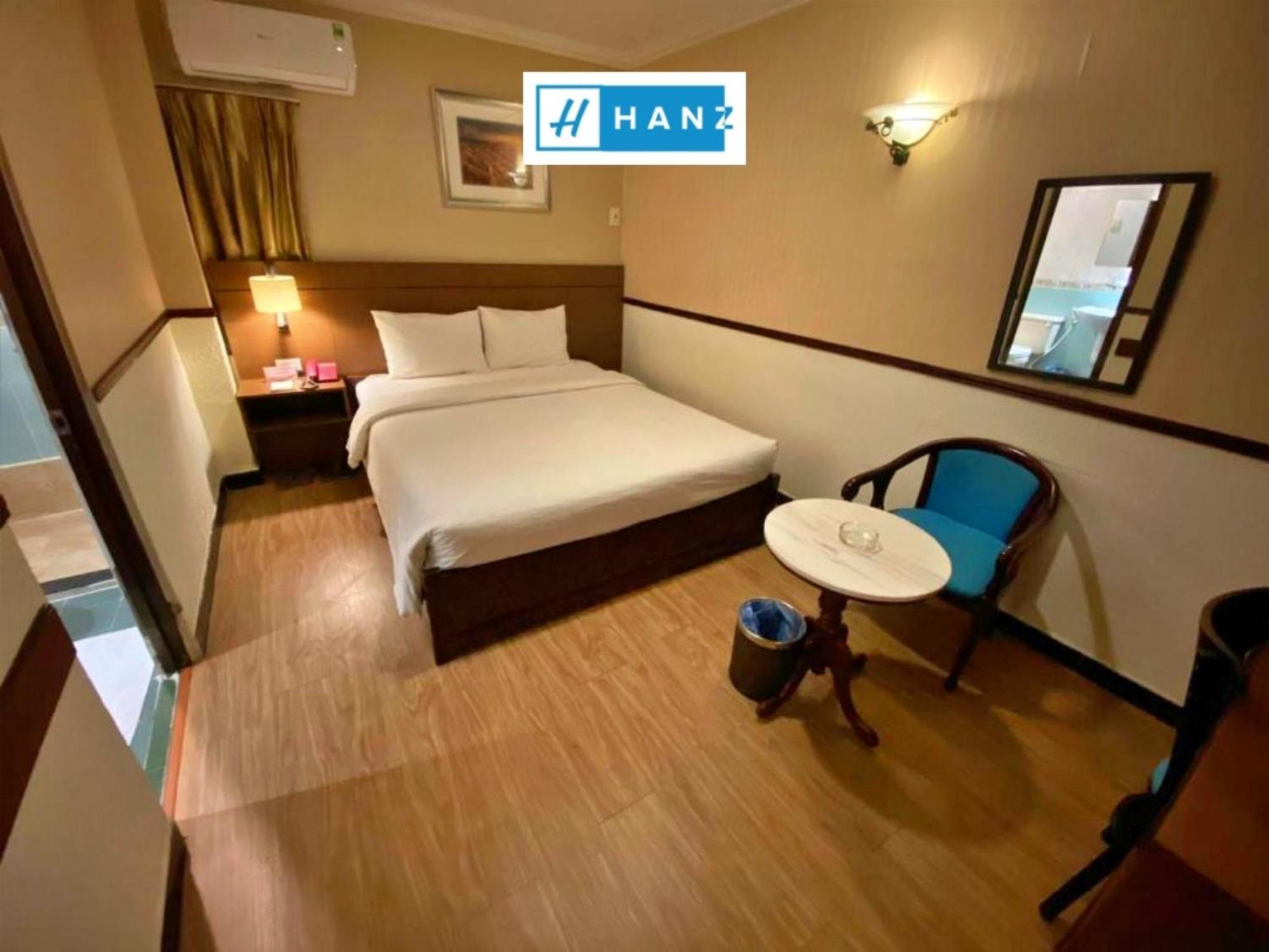 Hanz Vuon Saigon Hotel Thành Pho Ho Chí Minh Camera foto
