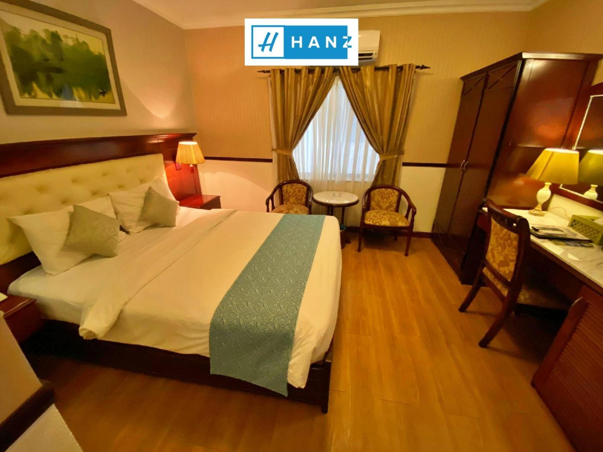 Hanz Vuon Saigon Hotel Thành Pho Ho Chí Minh Camera foto
