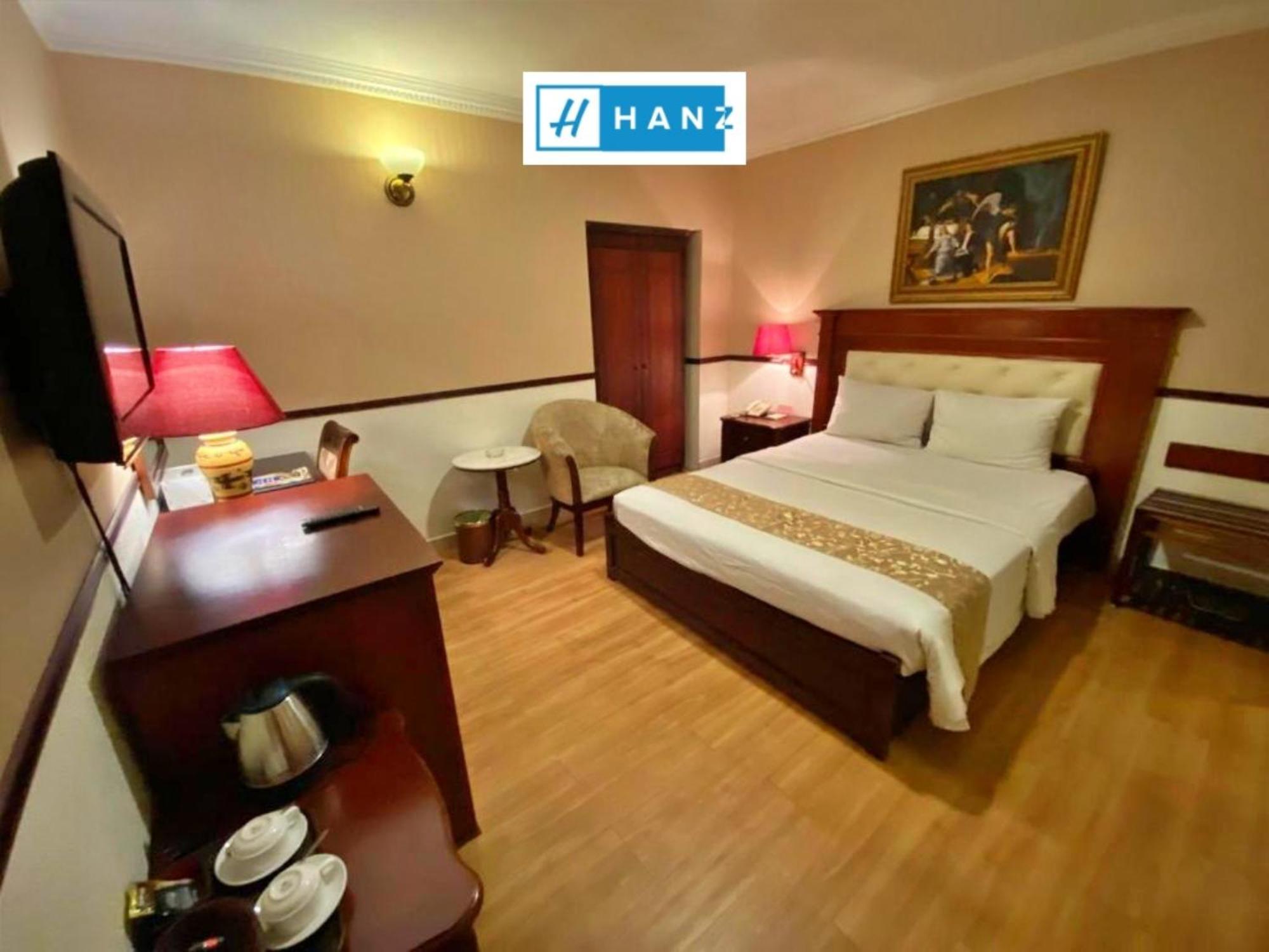 Hanz Vuon Saigon Hotel Thành Pho Ho Chí Minh Camera foto