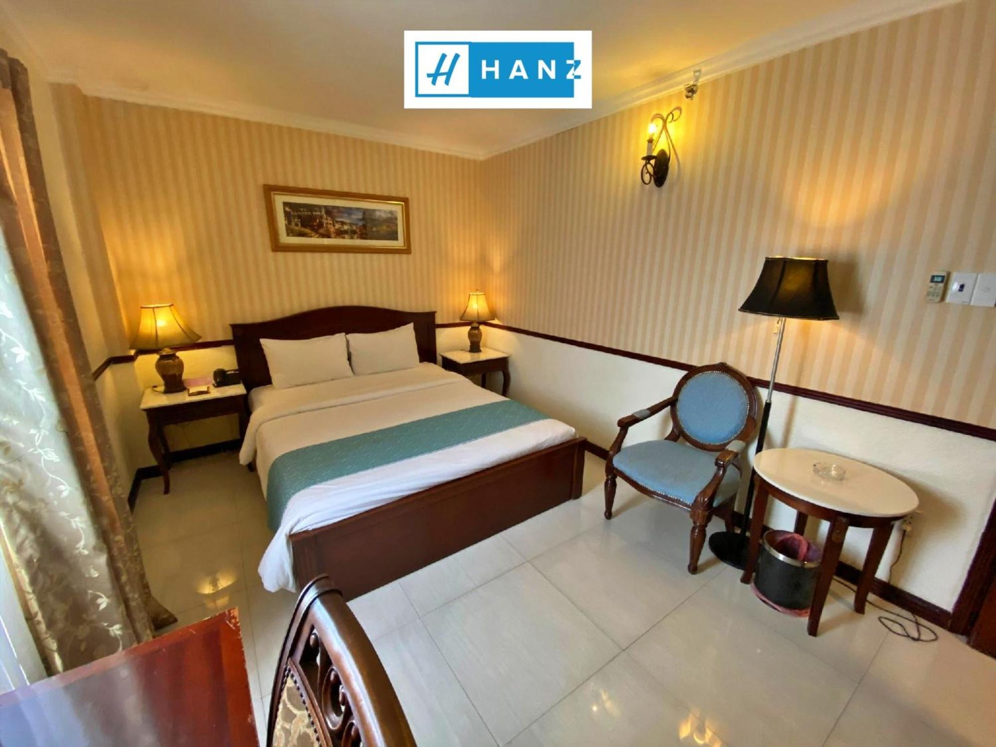 Hanz Vuon Saigon Hotel Thành Pho Ho Chí Minh Camera foto