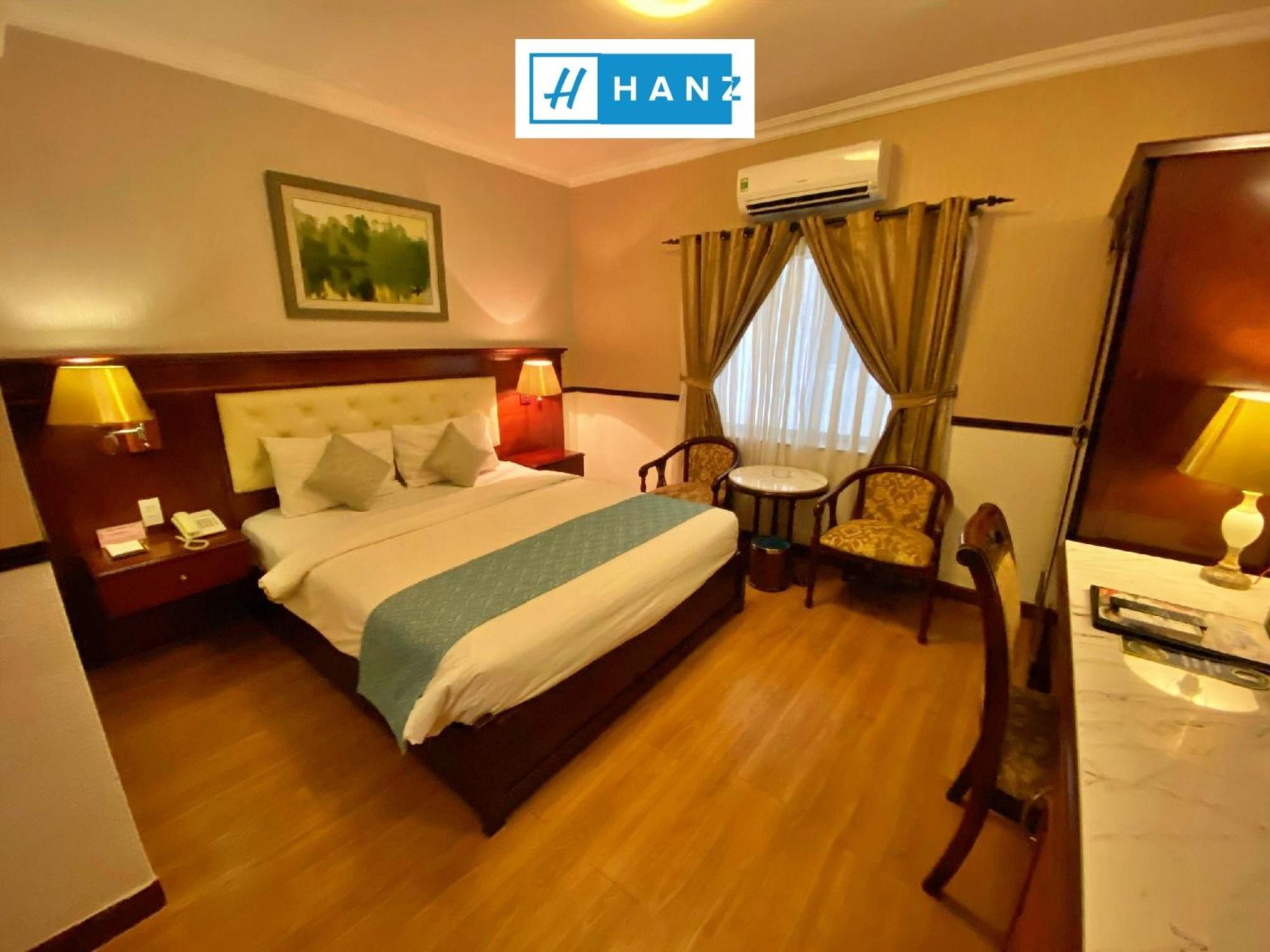 Hanz Vuon Saigon Hotel Thành Pho Ho Chí Minh Camera foto