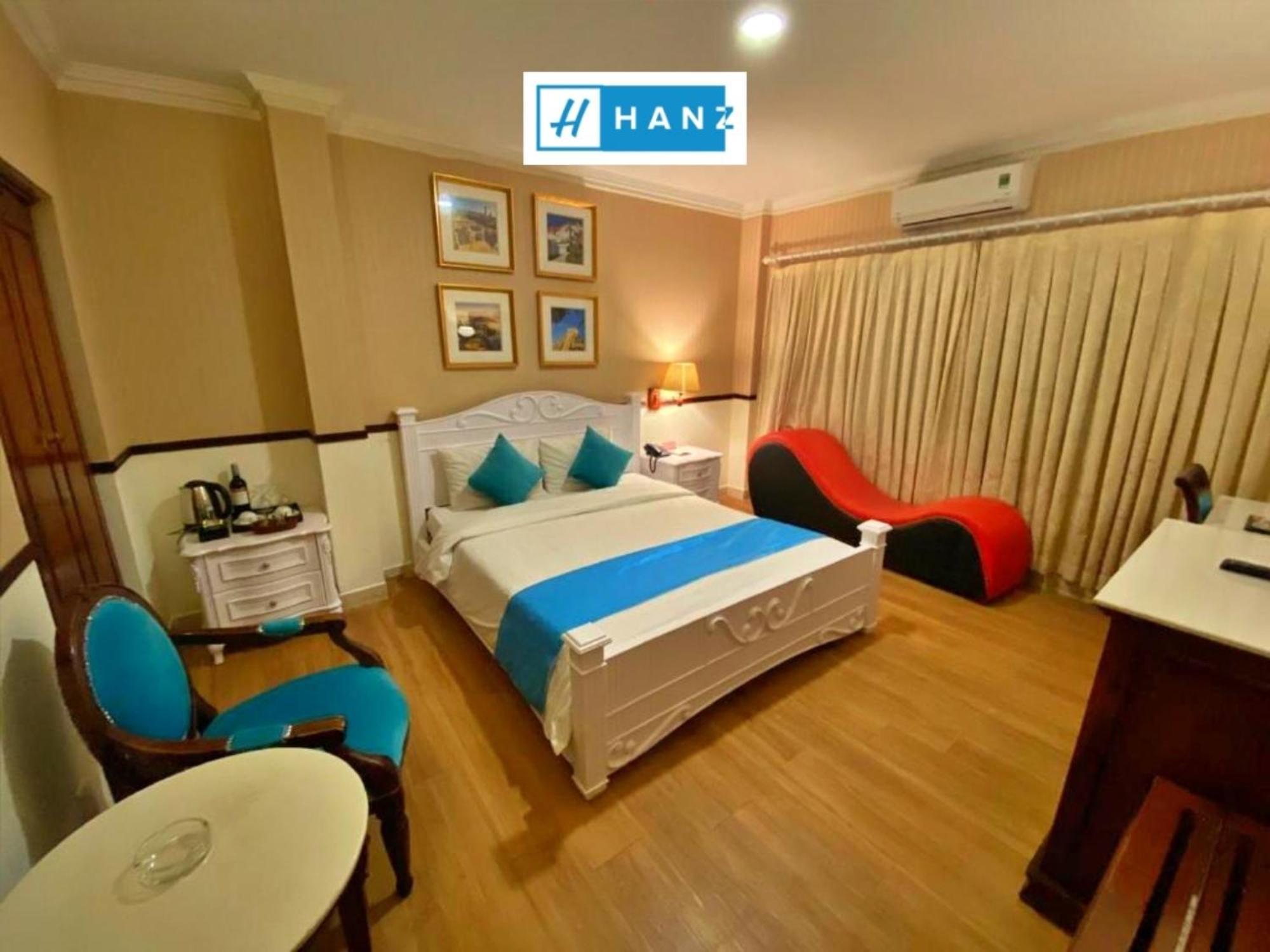 Hanz Vuon Saigon Hotel Thành Pho Ho Chí Minh Camera foto