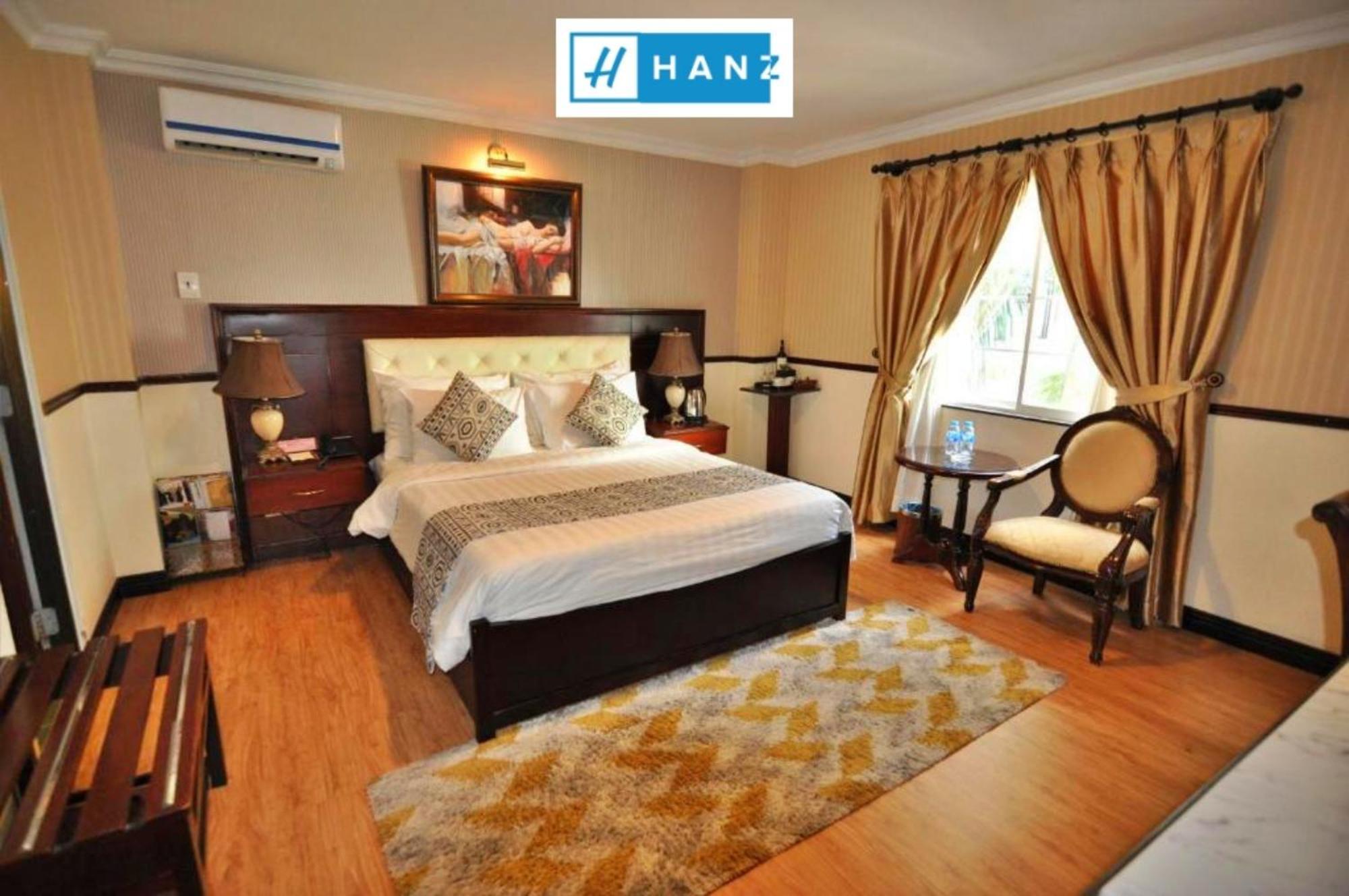 Hanz Vuon Saigon Hotel Thành Pho Ho Chí Minh Camera foto