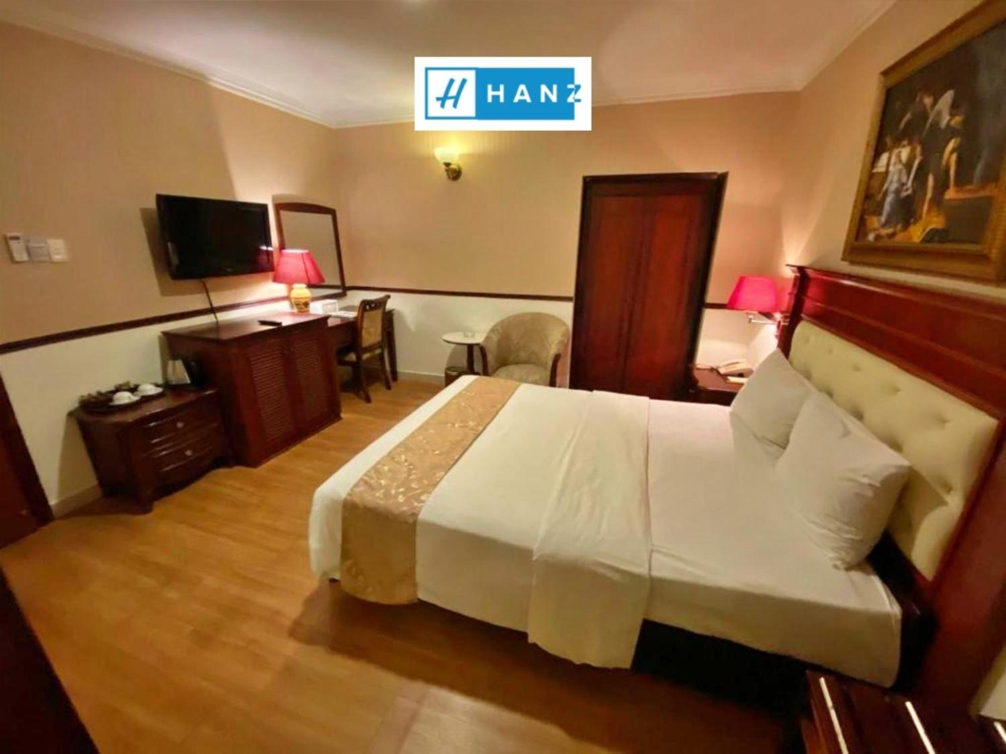 Hanz Vuon Saigon Hotel Thành Pho Ho Chí Minh Camera foto