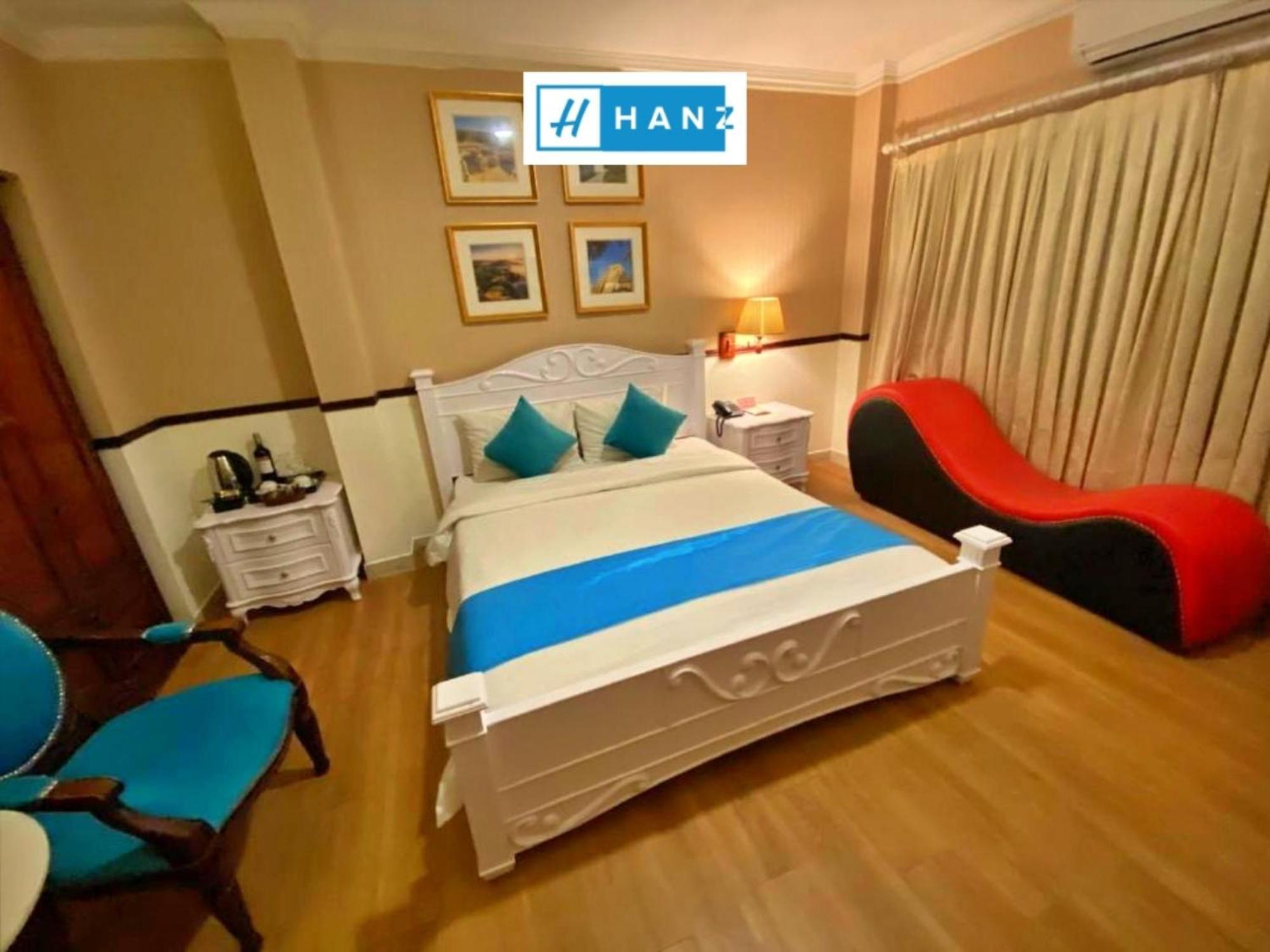 Hanz Vuon Saigon Hotel Thành Pho Ho Chí Minh Camera foto