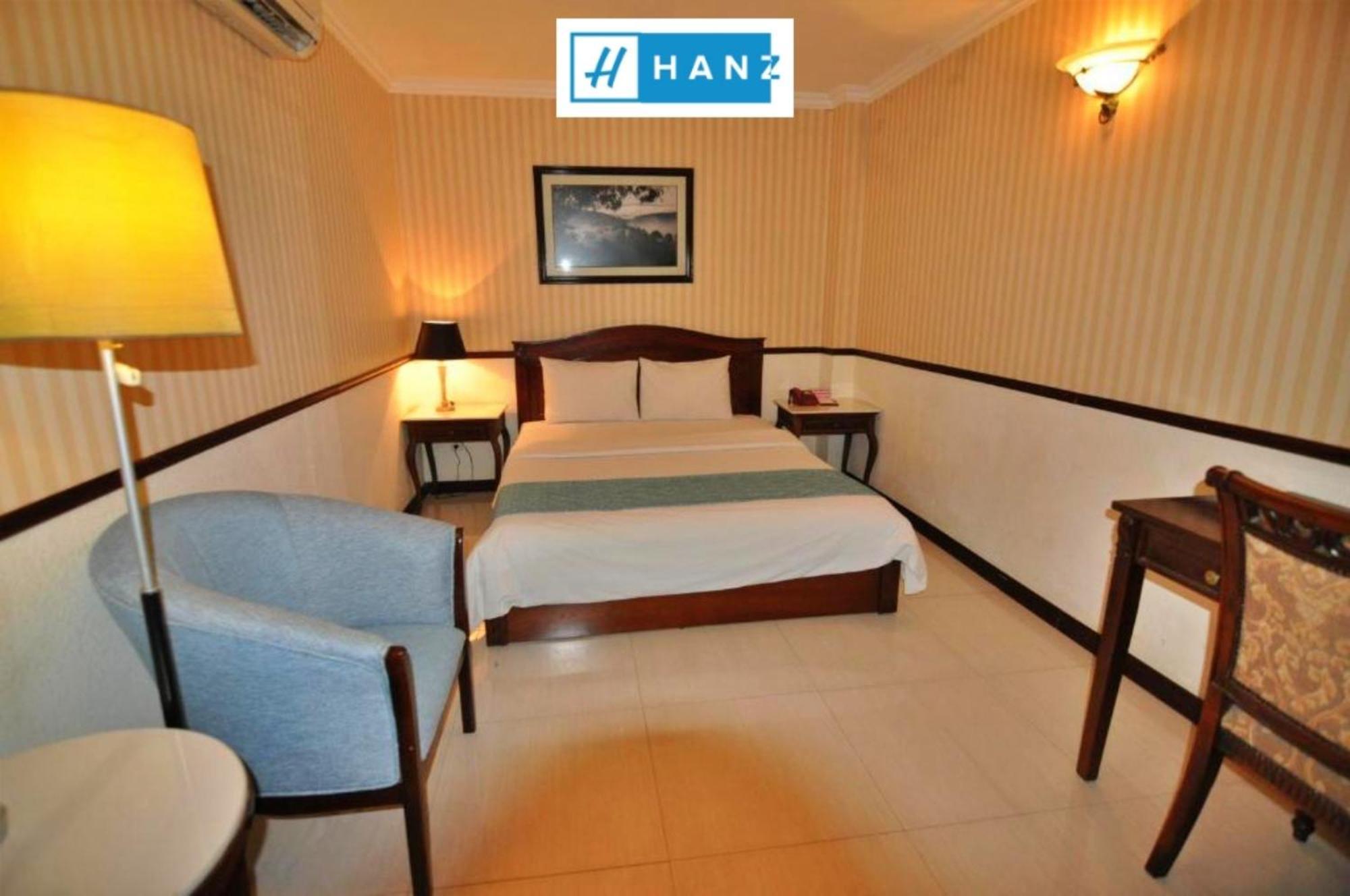Hanz Vuon Saigon Hotel Thành Pho Ho Chí Minh Camera foto