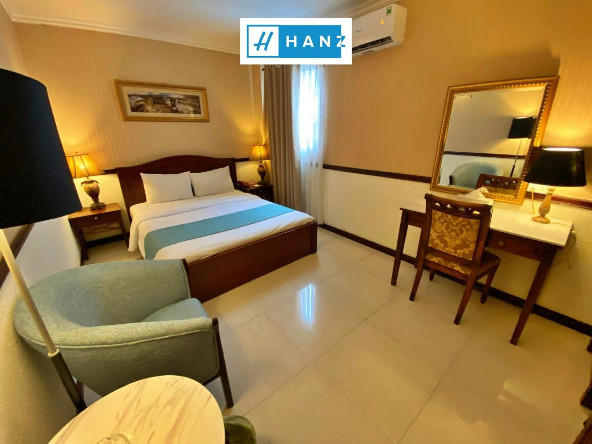 Hanz Vuon Saigon Hotel Thành Pho Ho Chí Minh Camera foto