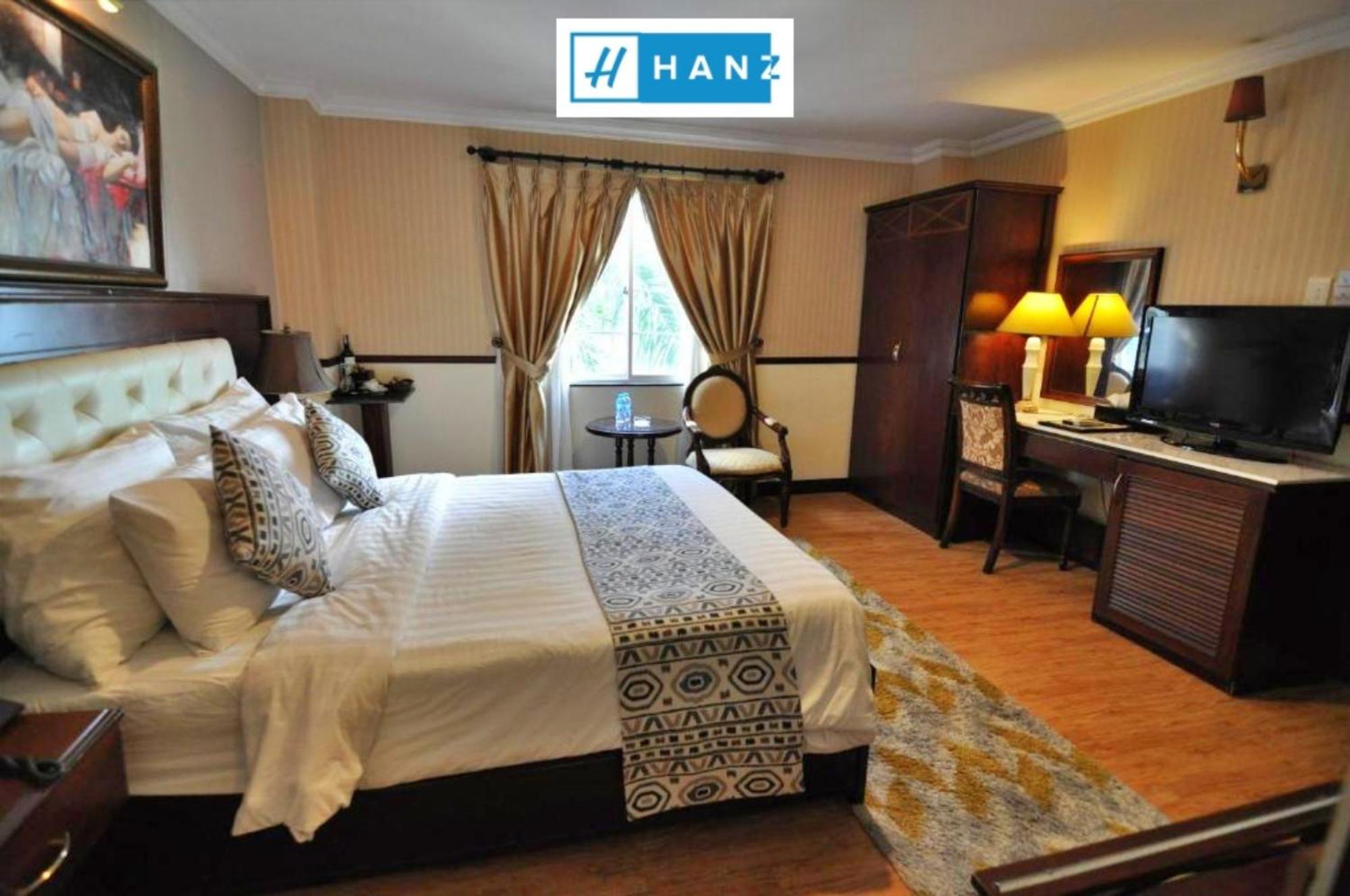 Hanz Vuon Saigon Hotel Thành Pho Ho Chí Minh Camera foto